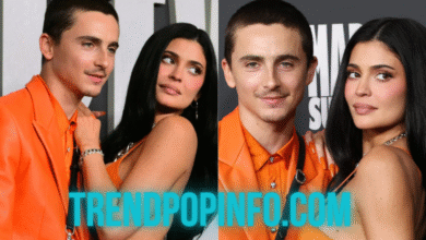 kylie jenner timothée chalamet