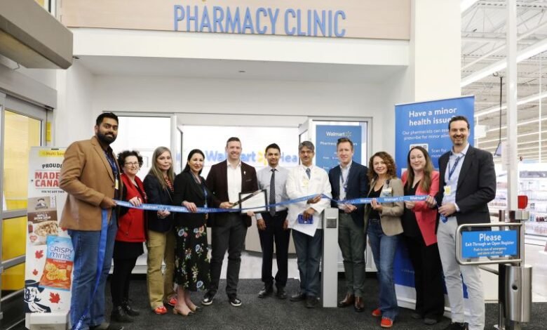 Walmart Pharmacy Near Me Searches Surge as Americans Chase Faster Prescriptions walmart pharmacy near me
