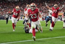bears vs 49ers