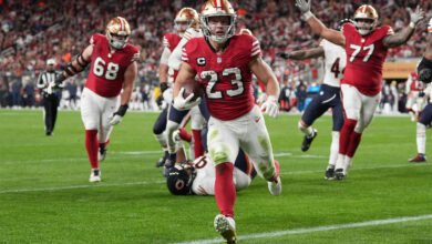 bears vs 49ers
