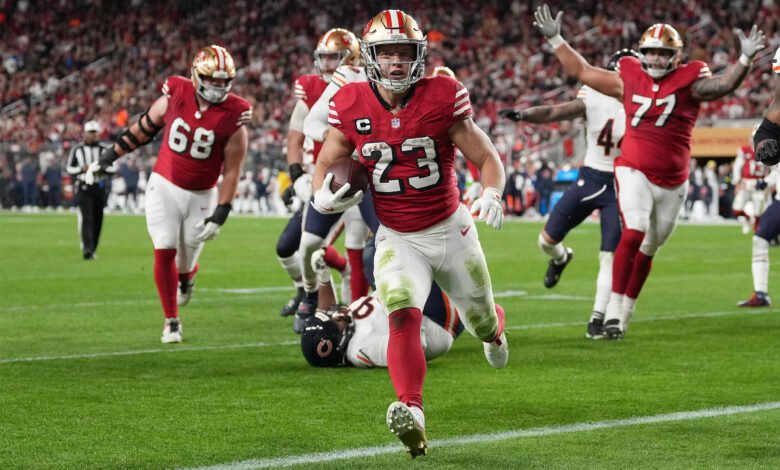 Bears vs 49ers Clash Sparks NFL Buzz Ahead of New Season bears vs 49ers