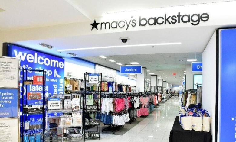 Macys Backstage Expansion Sparks Fresh Buzz Among Bargain Shoppers macys backstage