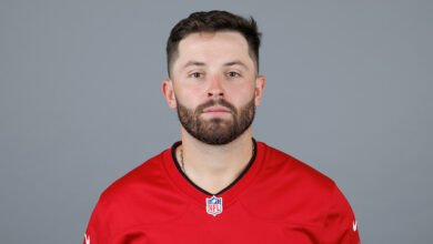 baker mayfield contract