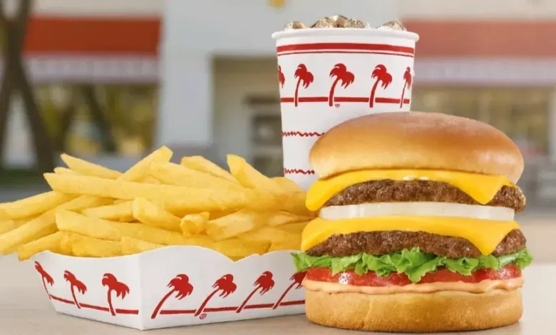 In N Out Menu Craze Explodes as Secret Items Go Viral Fast in n out menu