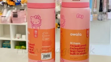 Rose Quartz Owala Bottles Spark Massive Viral Shopping Frenzy rose quartz owala