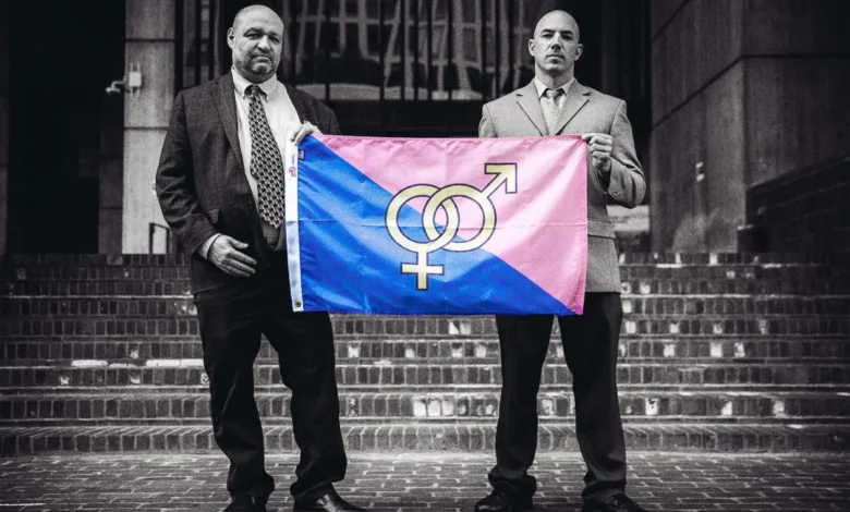 Super Straight Flag Debate Explodes Again Across Social Media super straight flag