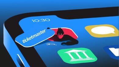 ticketmaster data breach