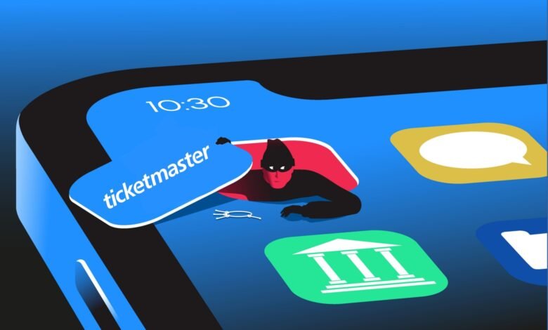 Ticketmaster Data Breach Sparks New Fear Over Online Safety ticketmaster data breach