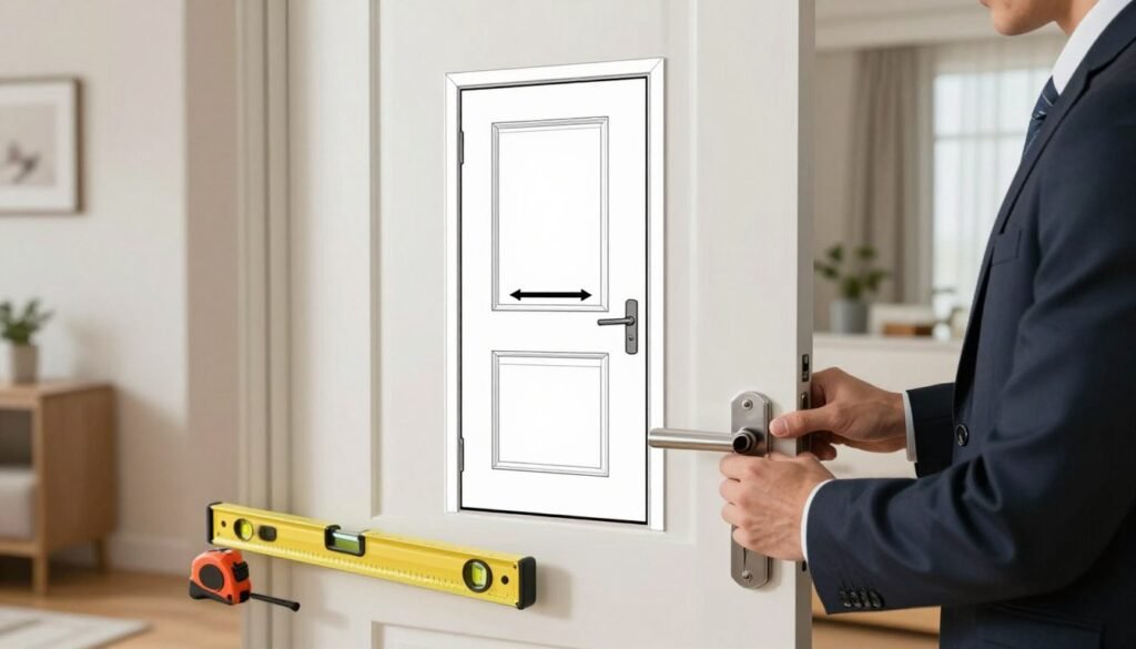 how to determine door swing how to determine door swing