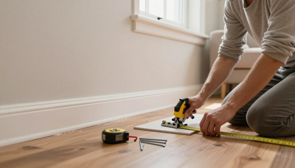 how to install quarter round how to install quarter round