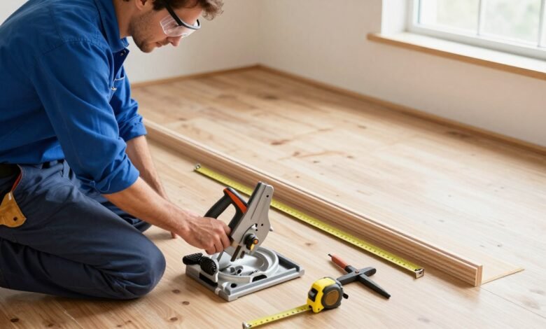 How to Install Quarter Round A Friendly Beginner’s Guide how to install quarter round