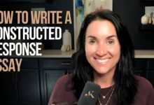 constructed response