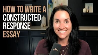 constructed response