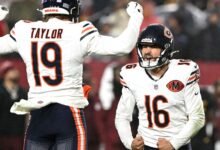 Bears vs Commanders Clash Is Suddenly the NFL’s Hottest Rivalry bears vs commanders