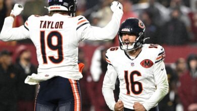 bears vs commanders