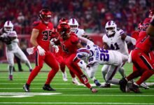 bills vs texans