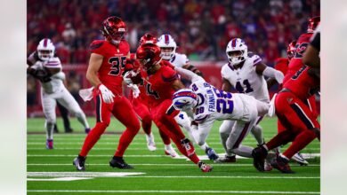 bills vs texans