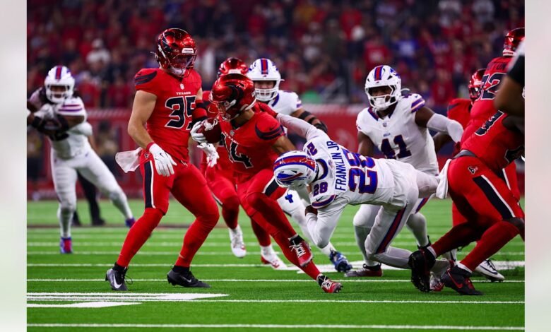 Bills vs Texans Clash Sparks NFL Buzz Ahead of New Season bills vs texans