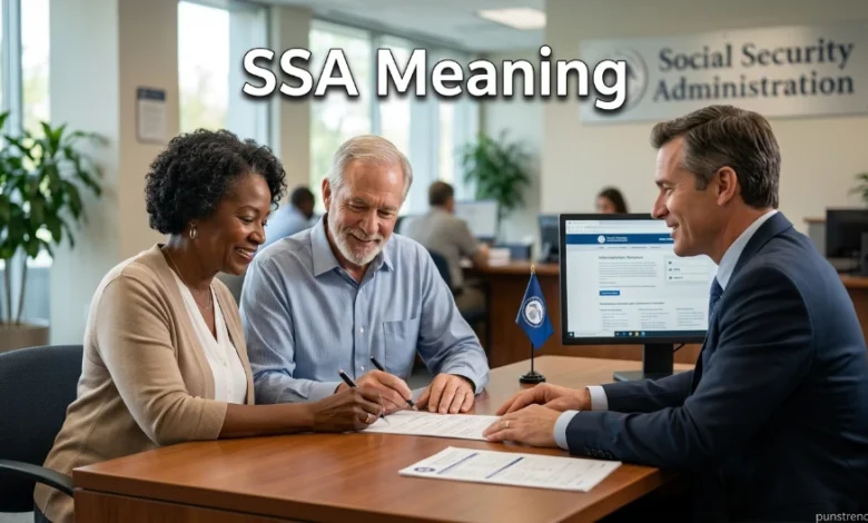 SSA Meaning Slang Trend Explodes Across TikTok and Texts ssa meaning slang