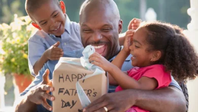 when is father's day 2025
